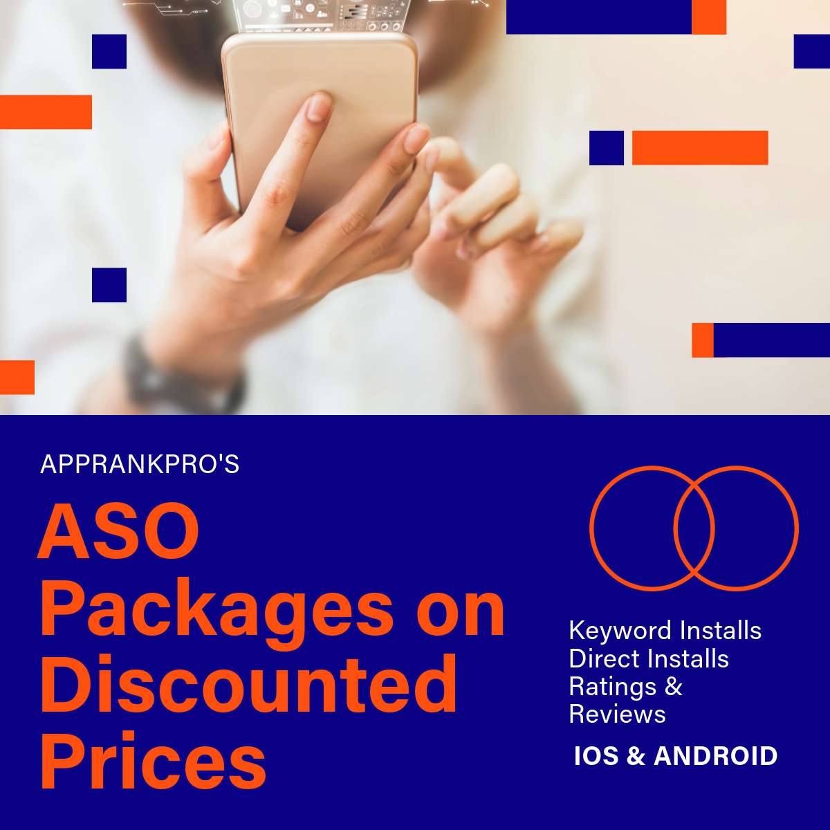 App Store Optimization Services - NEW OFFERS
ASP packages help apps become more discoverable to potential users, thereby increasing download rates without relying solely on paid advertising.
Visit for more: apprankpro.com
#apprankpro #aso #AppStoreOptimization
