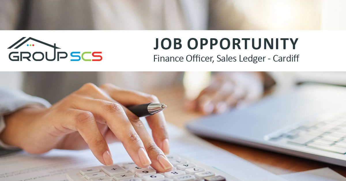 Have you got strong skills in accounting and a passion to develop and progress? We currently have a vacancy for a Finance Officer - Sales Ledger, to be based at our Head Office in Cardiff. Find out more about this fantastic opportunity and apply today at hubs.li/Q02xXtRp0
