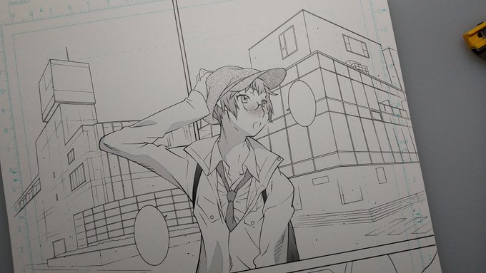 トーン地獄突入😖💦。 