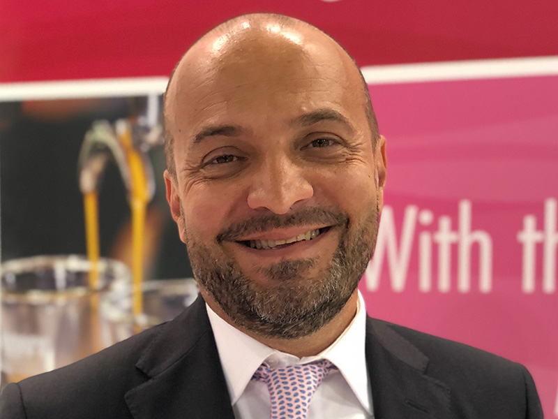 We are pleased to inform you that Sergio Barbarisi (BWT Water+More) has been elected the new EVA President.

Congratulations to Sergio and we look forward to working closely with him as he provides new direction and leadership for European vending.

vending-europe.eu/sergio-barbari…