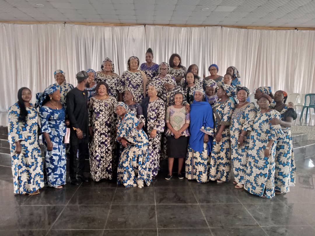 iwifoundation's tweet photo. On the 17th of May, we had the opportunity to speak with 125 ward development chairmen and 120 In charges (heads of PHCs) in Jos South LGA, about the burden of cervical cancer and the HPV vaccination.

#HPVvaccineNG #nogreeforcervicalcancer #hpvvaccinegoodo #hpvvaccineisfree https://t.co/bKuGUhzARJ