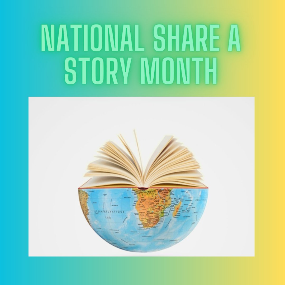 It's National Tell a Story month. Do you have a story you want to tell? Maybe about your Actor Parent Journey or your children or anything.

We would love to hear. Tag us in your stories  (pun intended)

#follow #actorschildren #actors #actorsgrants #supportactors #nationalstory