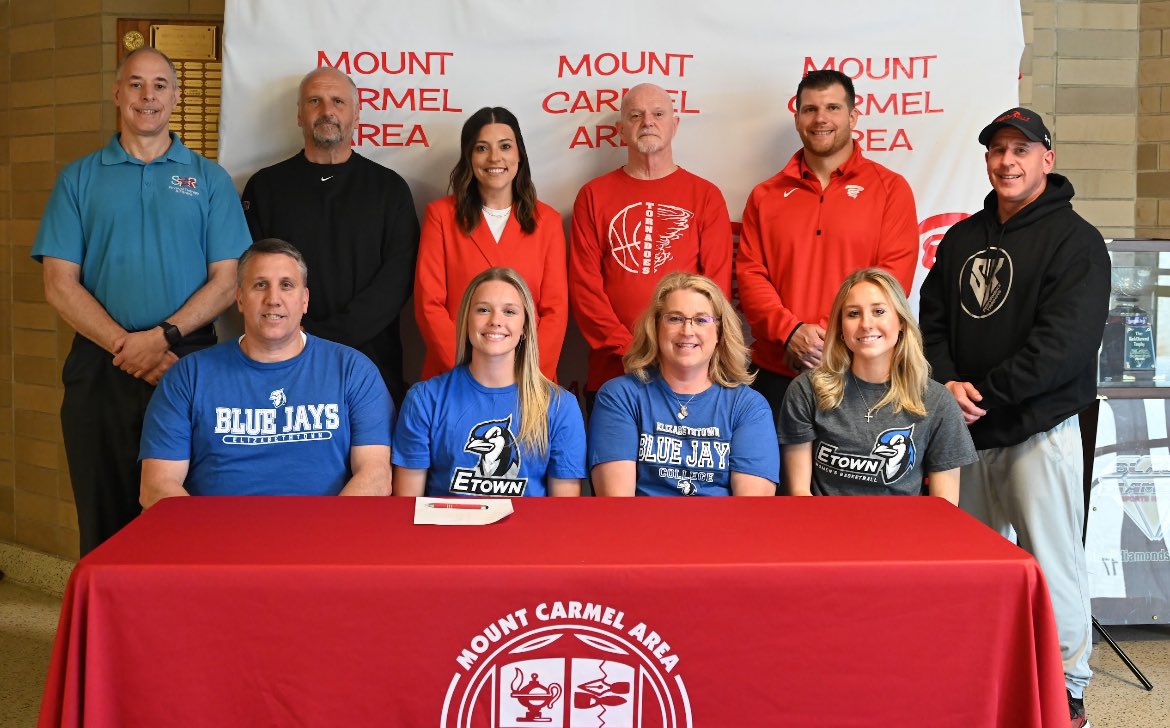 misscoachmca's tweet photo. Congratulations to MCA Senior, Ava Chapman, signing to Elizabethtown College!🌪️

@avachapman24 https://t.co/mVpcVtFw3k