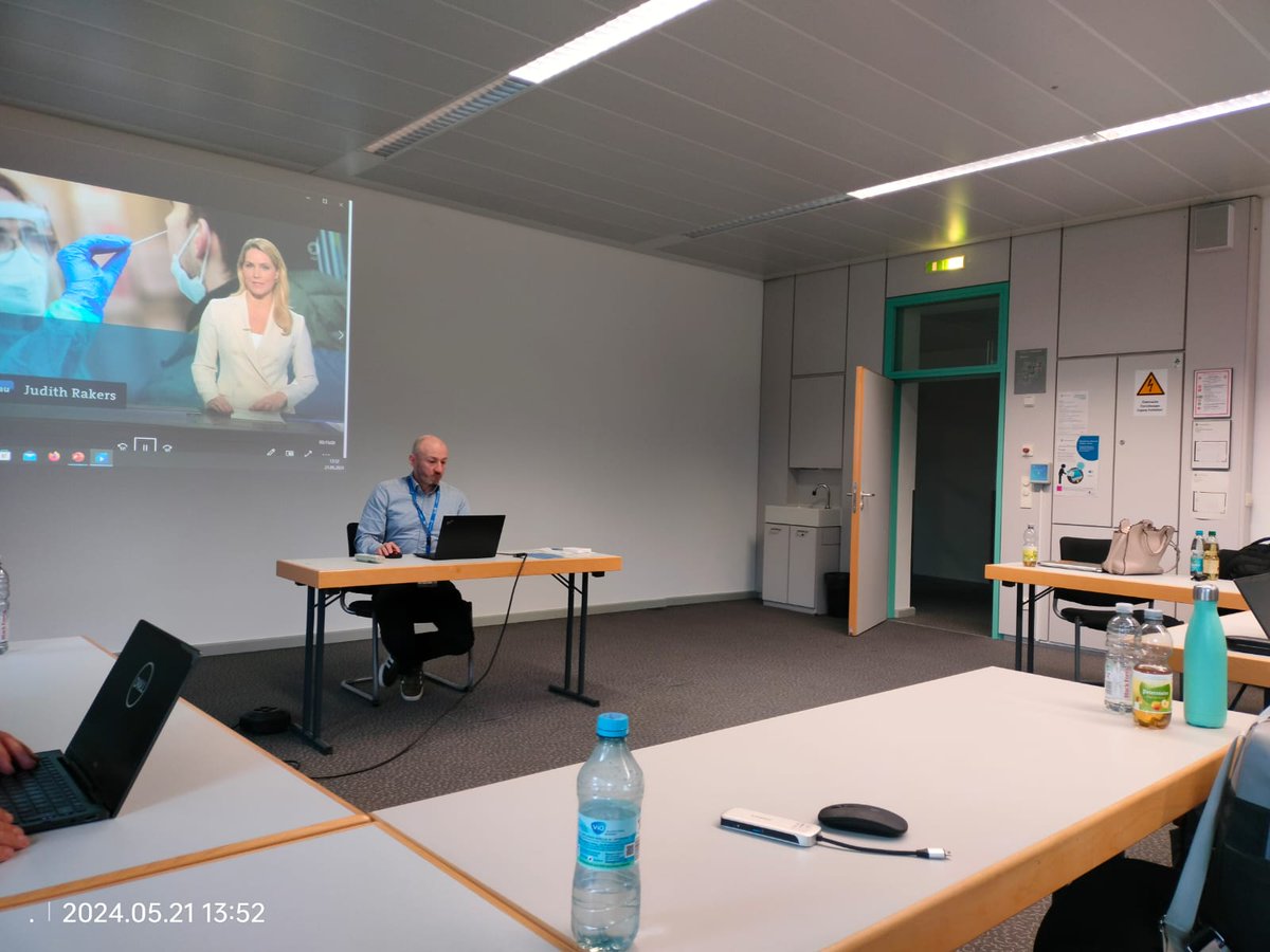 Amit Kumar Jaiswal (@amit_gkp) on Twitter photo We kick off with our next keynote speaker in DHOW workshop at <a href="/WebSciConf/">WebSciConf</a> Ralph Ewerth from <a href="/UniHannover/">Leibniz Uni Hannover</a>.
Stay tuned for more insights ahead! #WebSci24 We kick off with our next keynote speaker in DHOW workshop at <a href="/WebSciConf/">WebSciConf</a> Ralph Ewerth from <a href="/UniHannover/">Leibniz Uni Hannover</a>.
Stay tuned for more insights ahead! #WebSci24