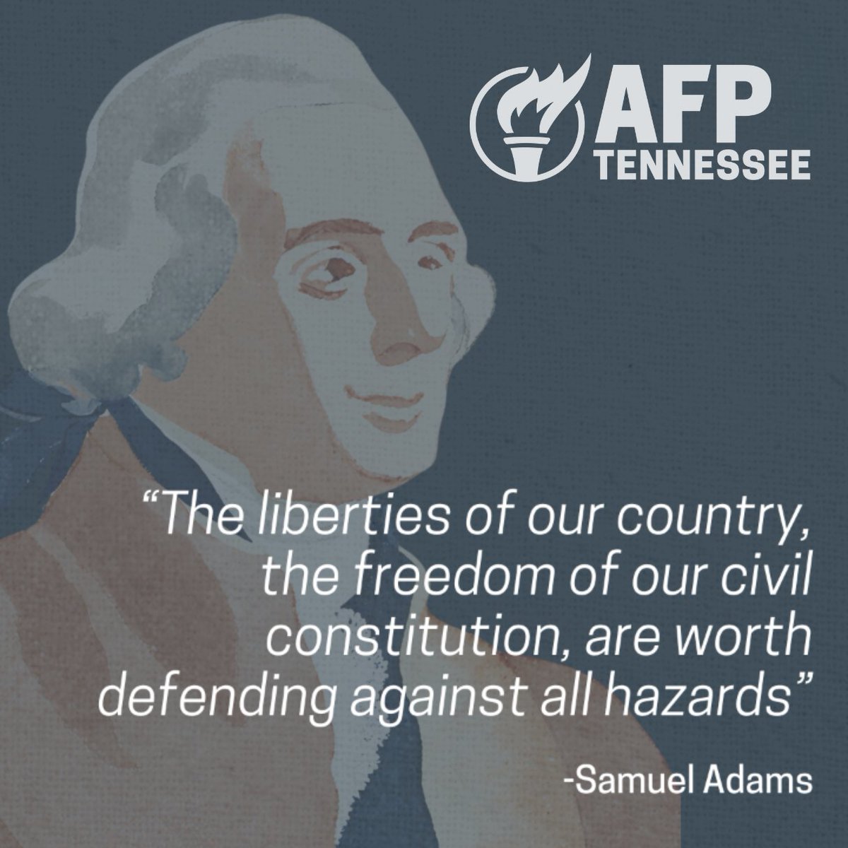 We believe America's core values are worth defending. JOIN THE FIGHT! americansforprosperity.actcentr.com/Signup/registr…
