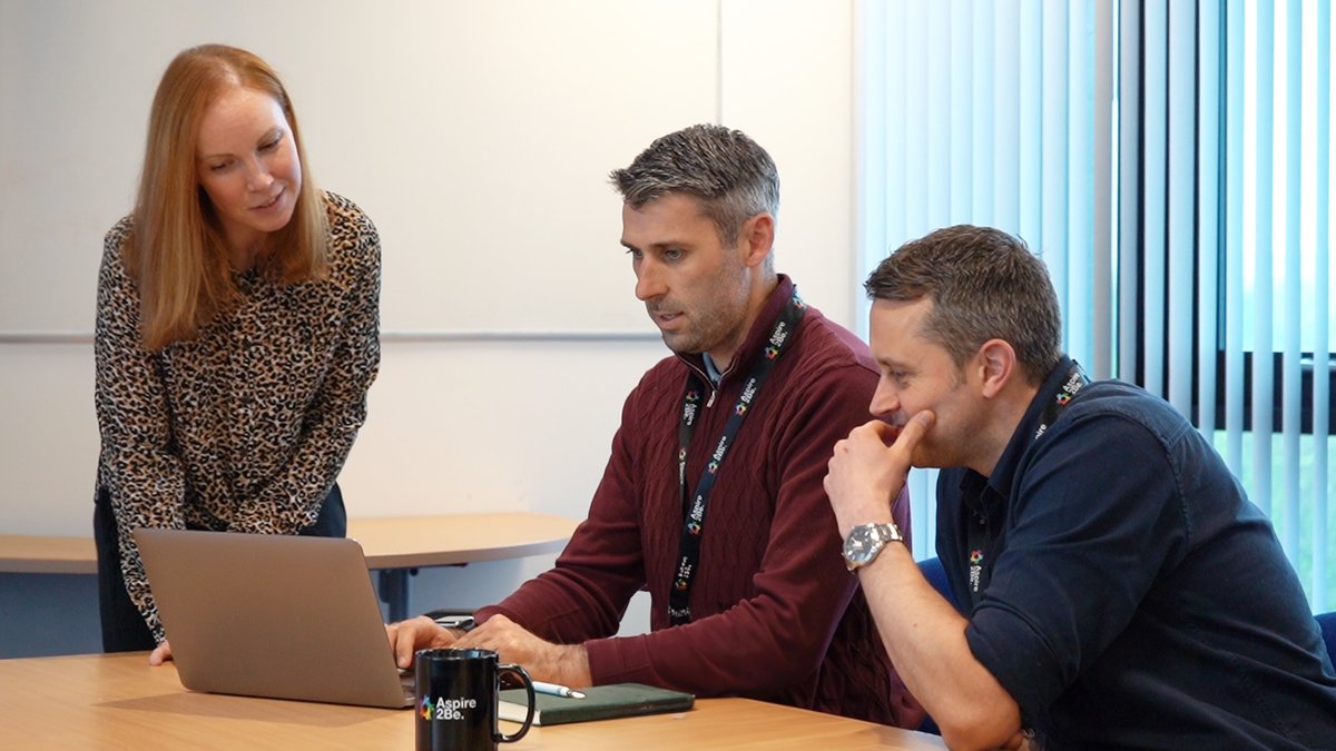 Aspire2Be's tweet photo. AI in the workplace β will it affect you?
Our latest blog discusses the potential impact of AI technologies to businesses, and how it can be addressed - you can read more here: https://t.co/yhUAZEUun6
#MicrosoftTraining #AICourses #DigitalSkillsCourses https://t.co/ASf0odocmt