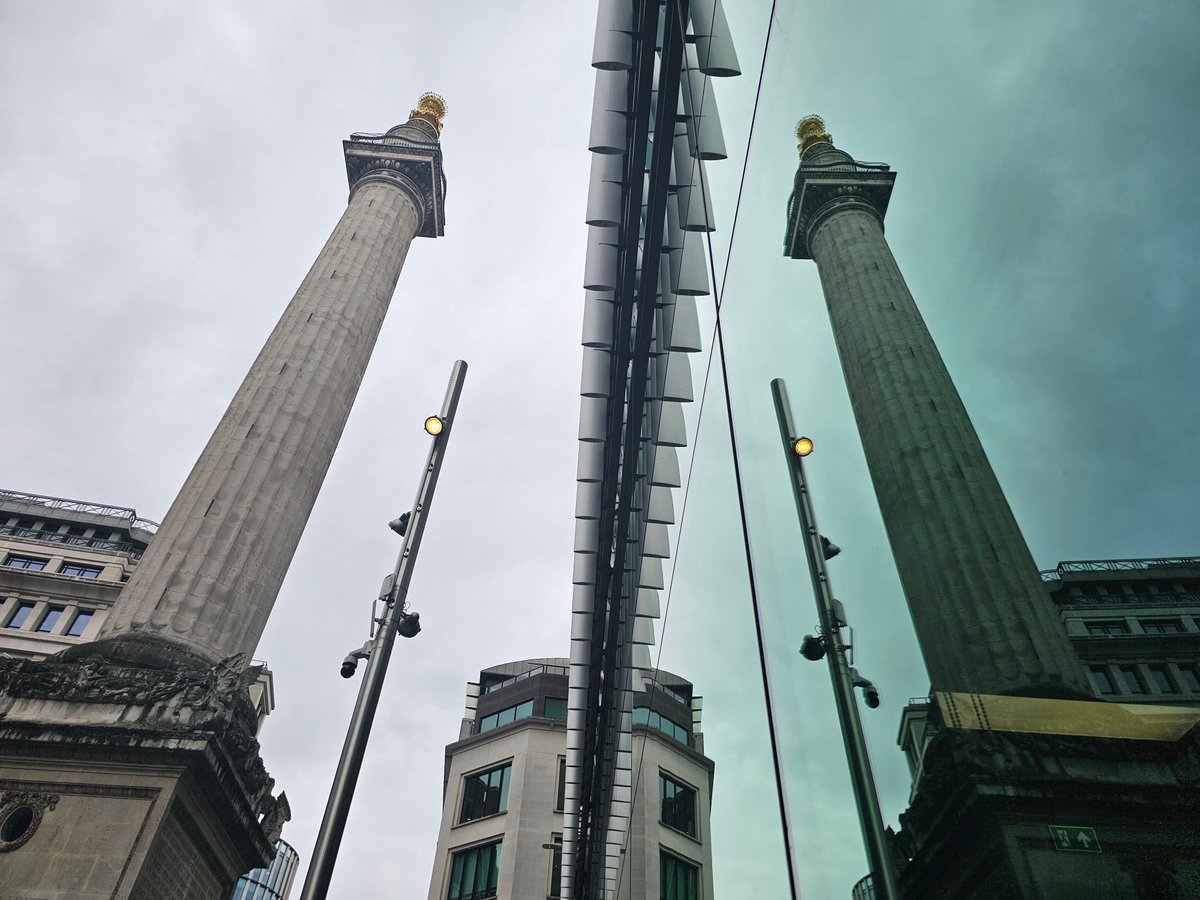The Monument offers a captivating glimpse into London's past, inviting you to explore the Great Fire from a new angle.