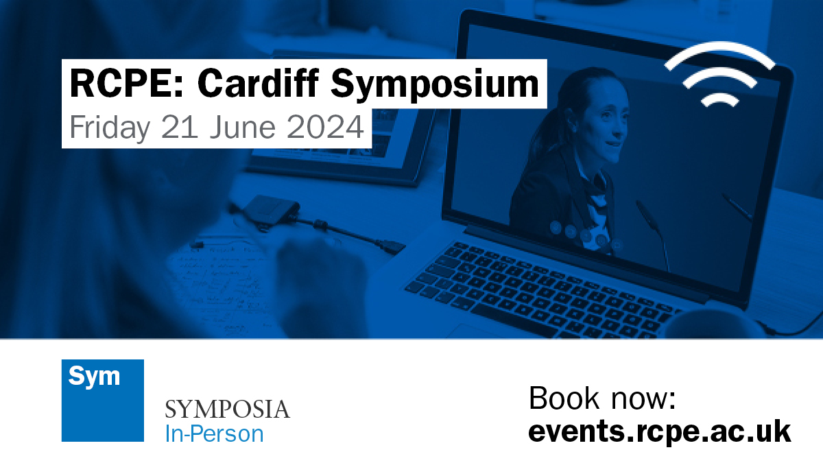 At our RCPE: Cardiff Symposium on 21 June talks and speakers include: ➡️How do we manage congestion in Heart Failure? - Dr Aaron Wong ➡️Common Neurological Emergencies for non-neurologists - Dr Khalid Ali More info here: events.rcpe.ac.uk/rcpe-cardiff-s… #RCPECardiff24
