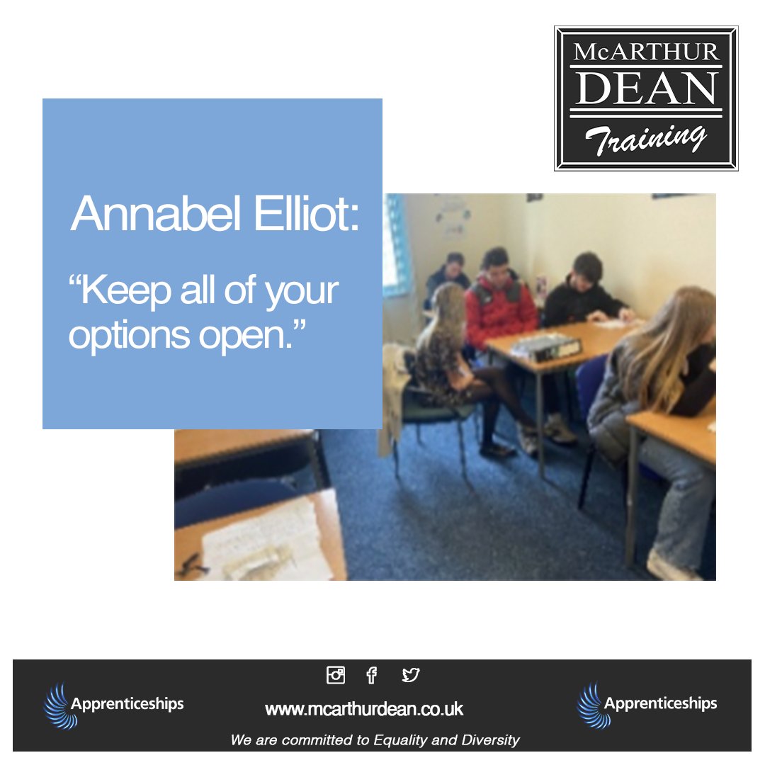 McArthur Dean tweet media