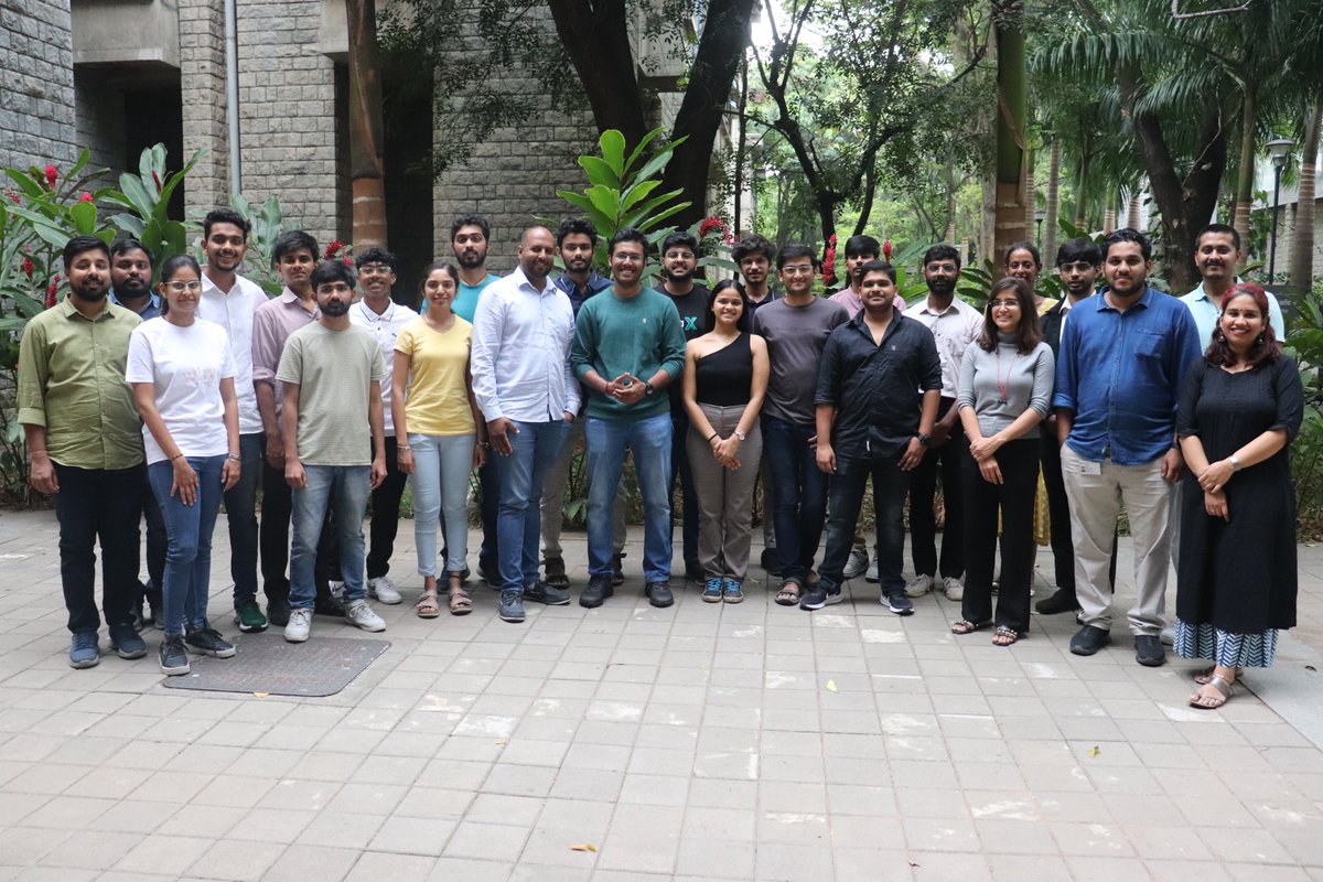 Cohort 2 of Campus Founders- a GPS Fellows initiative at NSRCEL that has brought together 20 #startups from diverse sectors such as #AI/ML, waste management, IoT, green-tech, #cleantech, automotive, #healthtech, ed-tech, and more. #CampusFounders #NSRCEL #Innovation