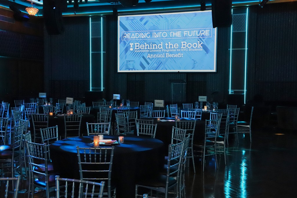 Behind the Book tweet media