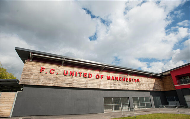 Don't forget it's our General Meeting this Thursday. The meeting starts 7pm at Broadhurst Park and is the perfect opportunity for co-owners to hear updates from the club and debate resolutions and members' votes. You can view the meeting's notice here⤵️ forum.fc-utd.co.uk/viewtopic.php?…