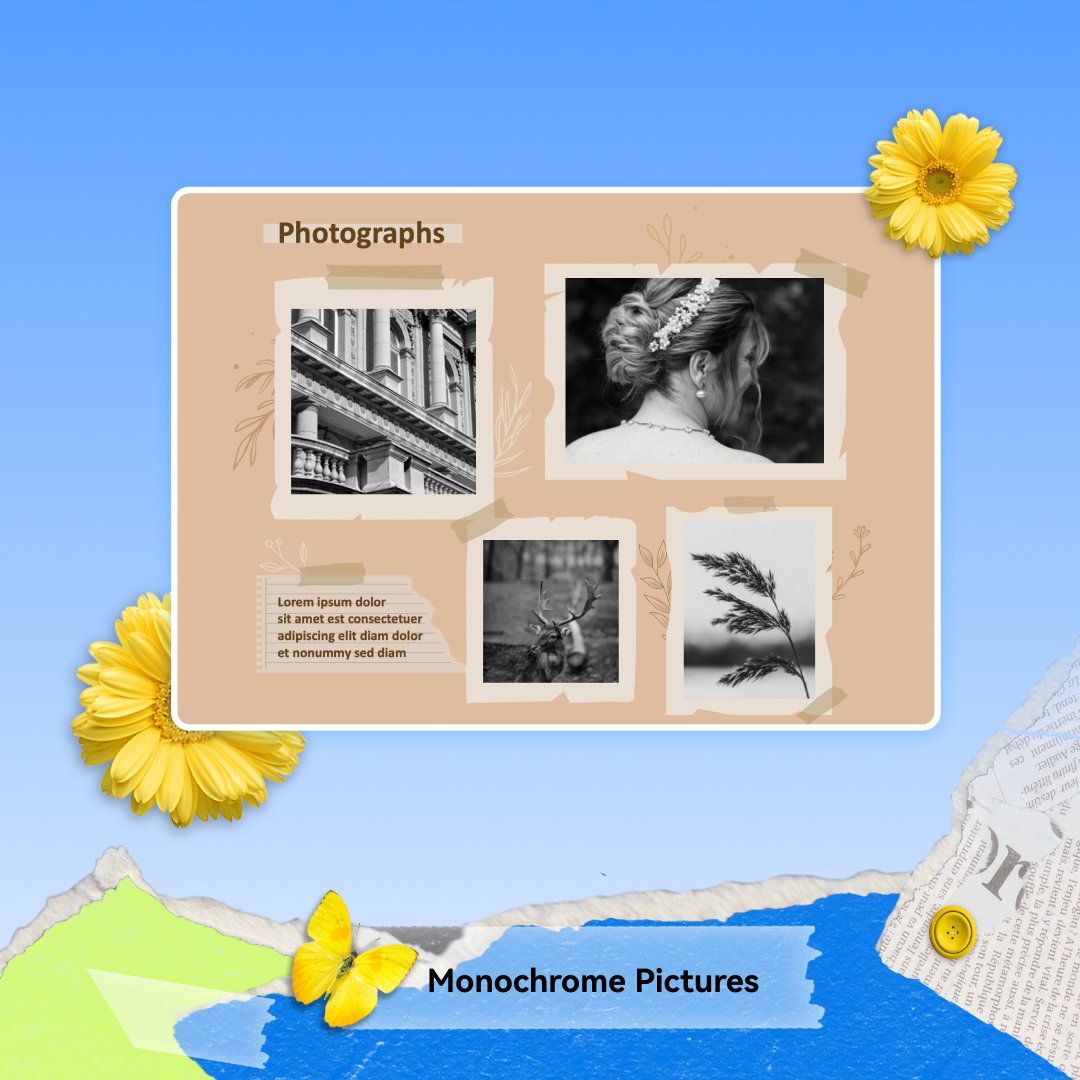 PDFelement's tweet photo. 📸Celebrate graduation season and spring by capturing beautiful moments! Create photo collages to commemorate these important and wonderful times. 

Free #PhotoCollage templates link: https://t.co/CF7U5qVfVm

#CaptureTheMoment #Graduation2024 #Wondershare #PDFelement #PDFtemplate https://t.co/LQxA5JXqQ9