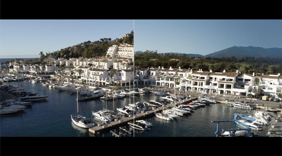 Dive into the captivating world of #LosFarad, the series of #AmazonPrimeVideo set against the stunning backdrop of #CostadelSol and with the invisible #visualeffects crafted by the #VFX teams of the Spanish studio @twinpinesvfx: artofvfx.com/los-farad-vfx-…