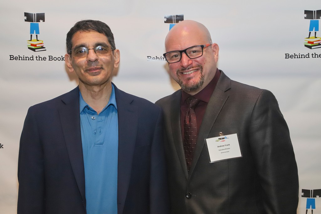 Our Behind the Book Benefit was a night to remember! Filled with stars and incredible moments, the impact was truly inspiring. Check out the highlights and join us in reliving the magic.