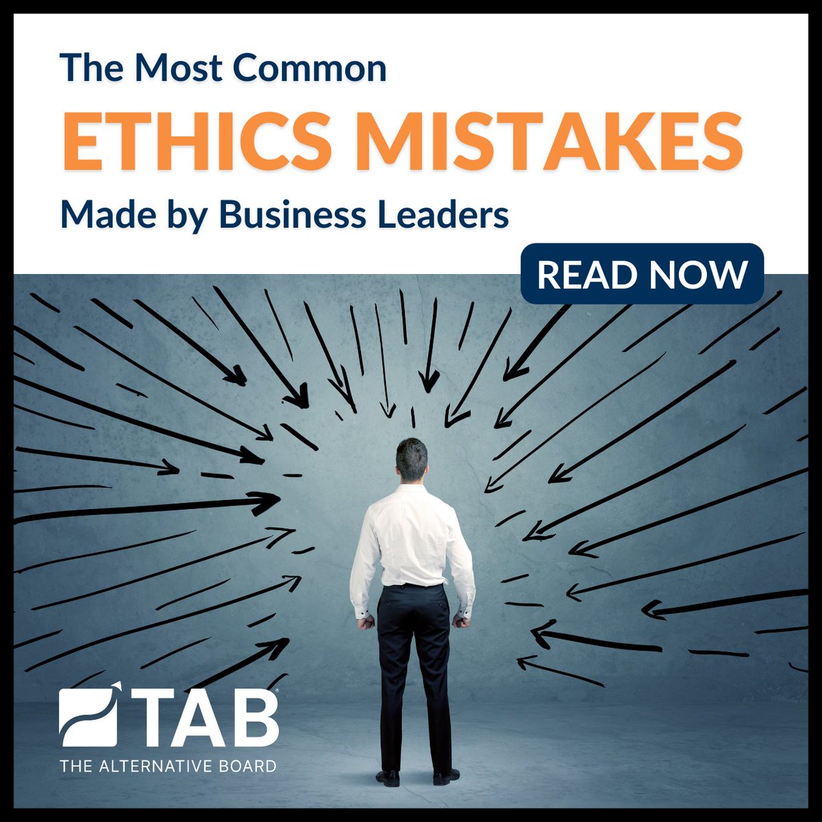 Upholding ethical standards is paramount for business leaders. Learn about common ethics mistakes and how to avoid them in this insightful article from TAB: thealternativeboard.com/blog/the-most-… #tabboards #businesscoaching #businessethics