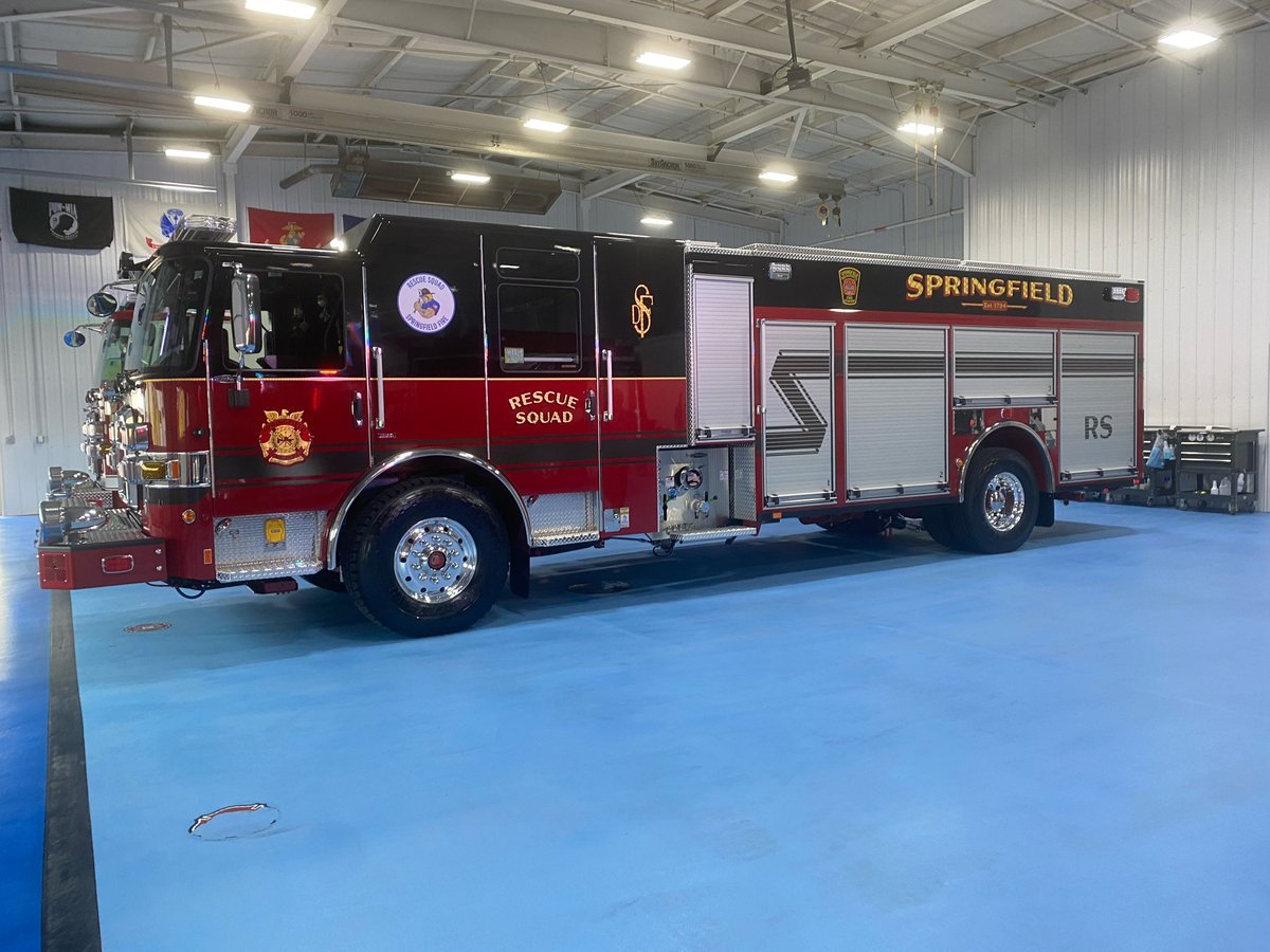 We completed the final inspection in Appleton on the Pierce blue floor. Commissioner Calvi and Motor Squad member Bob Adamski made the trip and had a very good inspection. This truck will be returning to MA in the next week or so. Stay tuned for delivery day!!