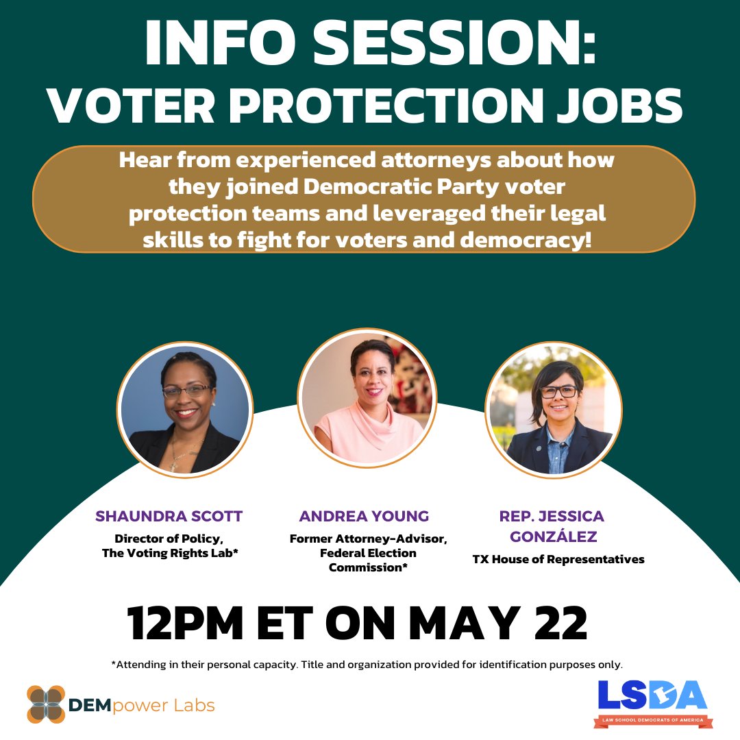 Power the Vote tweet media