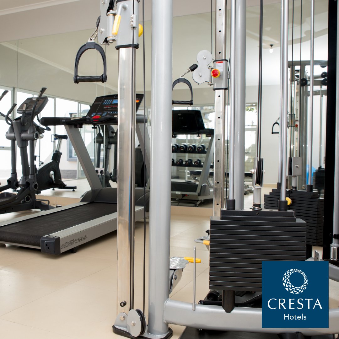 CrestaHotels's tweet photo. Stay fit and healthy this winter at Cresta Hotel near you. All our Hotels are kitted with a fully equipped gym to help you stay fit.
Book your next stay at Cresta on: https://t.co/rovWHoldQ2 and pay less
#CrestaHotel #BookDirectPayless #gym #hotels #wossa #health https://t.co/yOQCxKaOwU
