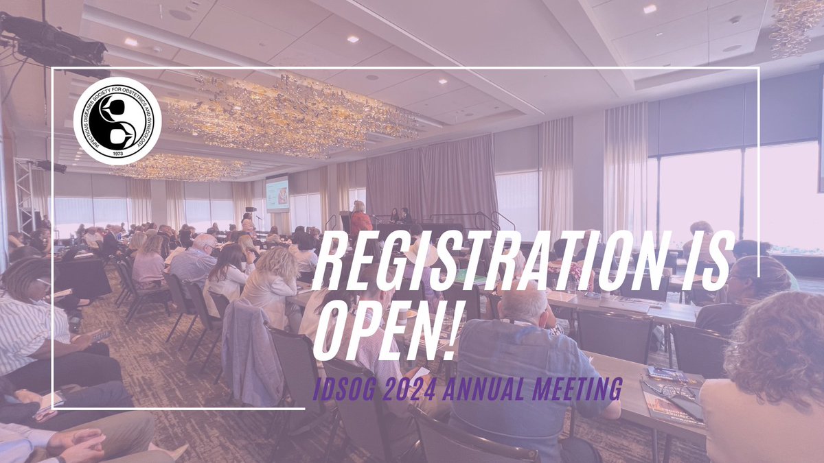 idsog_org's tweet photo. Check out the preliminary program for this year's IDSOG Annual Meeting! Don't miss out on the exciting social events including the Welcome Reception and the Awards Ceremony/Dinner Dance. View it here: https://t.co/eAlsrjcaSX https://t.co/zC50007Kbi