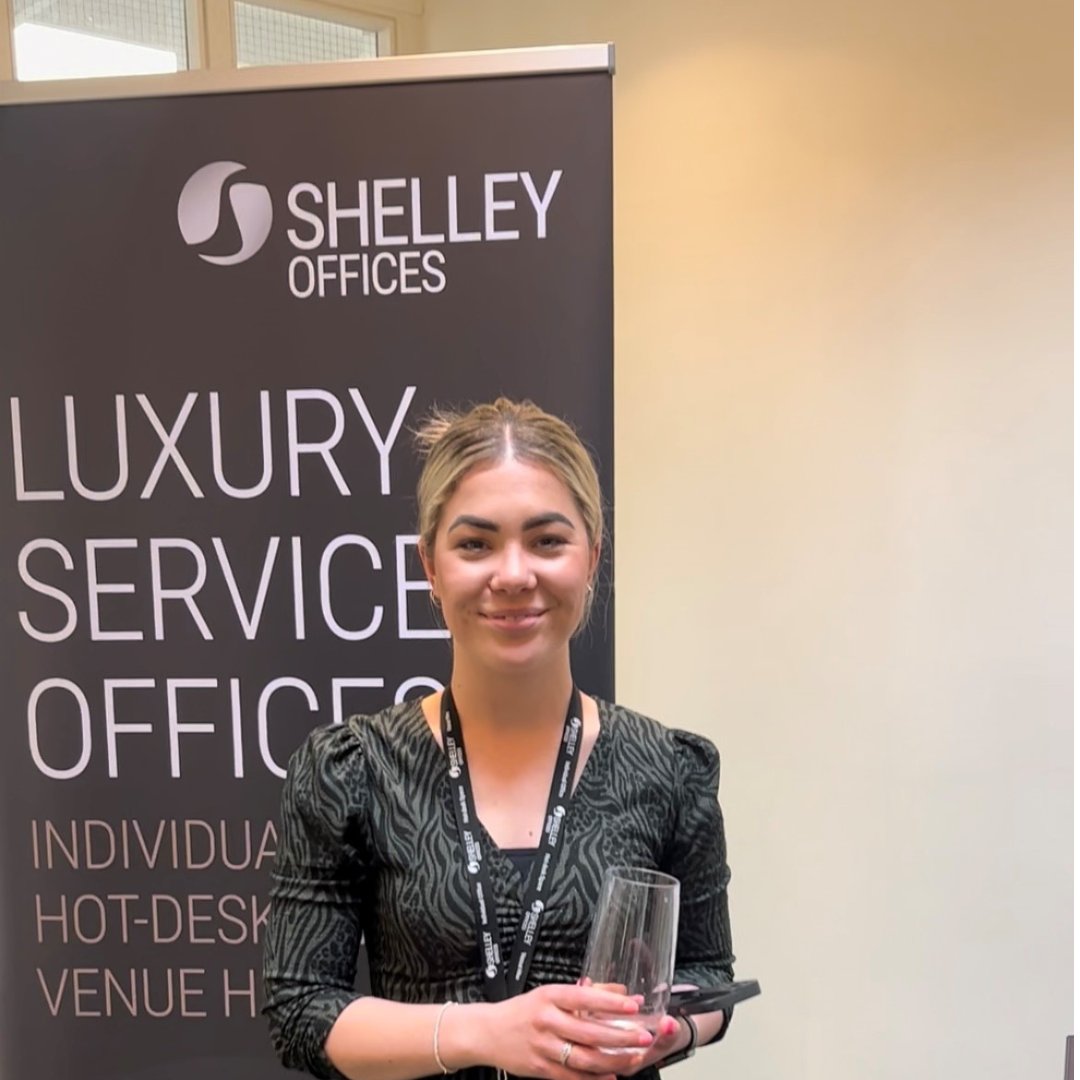✨ Welcome to our new Member @ShelleyOffices! 😊 Shelley Offices is committed to enhancing your workday experience by providing a modern and upscale environment. 🧡 Welcome to our family! Learn more HERE 👉 tinyurl.com/yckxdpax