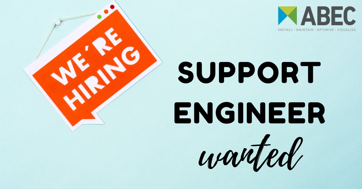 We are looking for a Support Engineer to join our UK team. Please visit the link below for further details: linkedin.com/feed/update/ur… #jobs #bemscareers