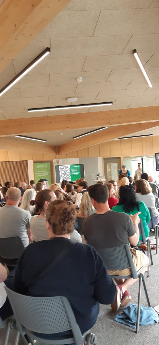 Full.house for the Research Culture Awards 2024 <a href="/IAS_Stir/">Institute for Advanced Studies</a> !