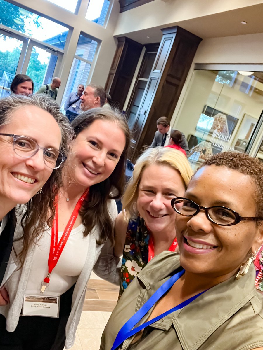 emissy0601's tweet photo. I found my people at the Future of Research Integrity Conference! @NORDP_official is everywhere! 😁 https://t.co/jb5R80Cgpi