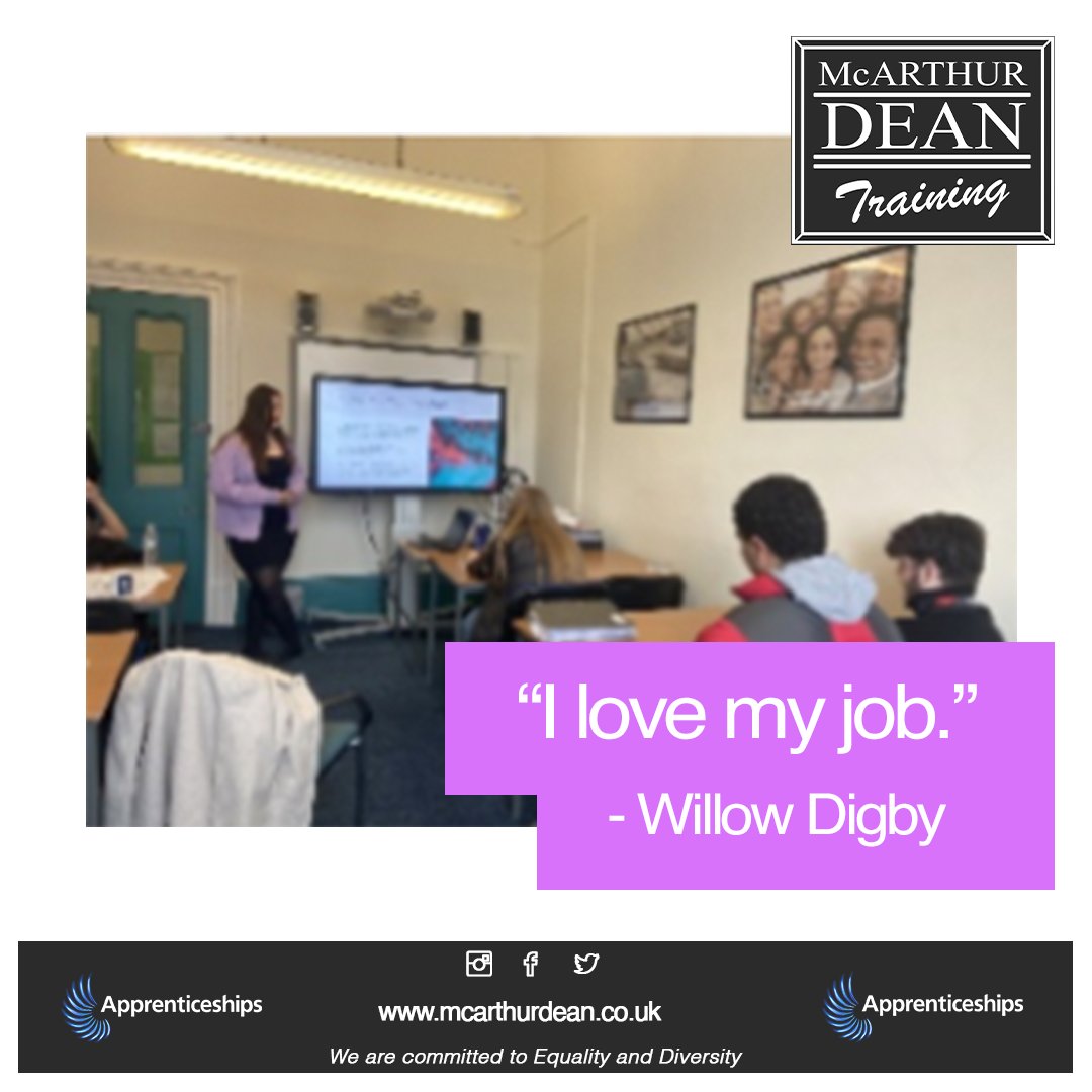 McArthur Dean tweet media