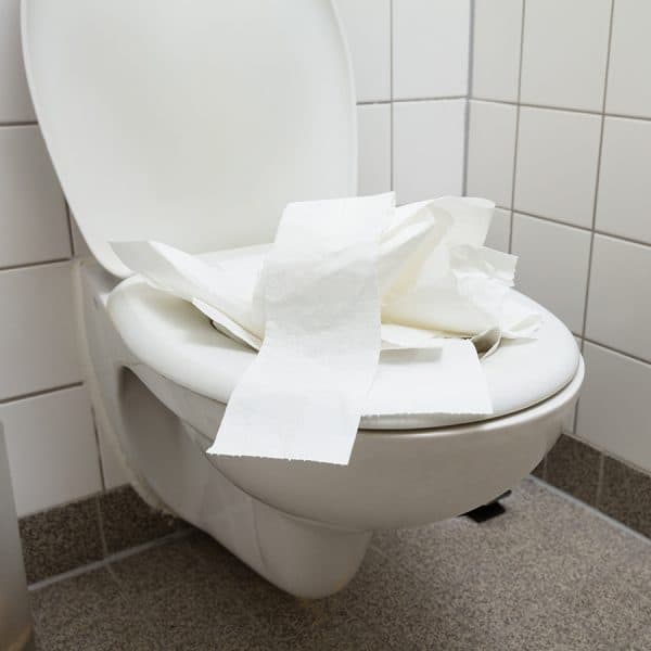 Too many toilet paper clogs? Call in PAPERATOR™ to dissolve the problem: bionetix-international.com/products/paper… #bionetix #ecofriendlyproducts #enviroment #ecoconscious