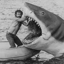 Happy birthday Joe Alves!! #joealves #jaws