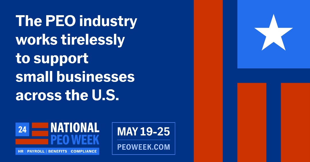 During National PEO Week, we want to acknowledge the hard work and dedication of our staff and other fellow PEOs. We're proud to be a part of an industry that helps businesses grow and succeed. hcchr.com/what-is-a-peo/ #PEO #HCC #HRSolutions #HRManagement #PEOWeek24 #SmallBusiness