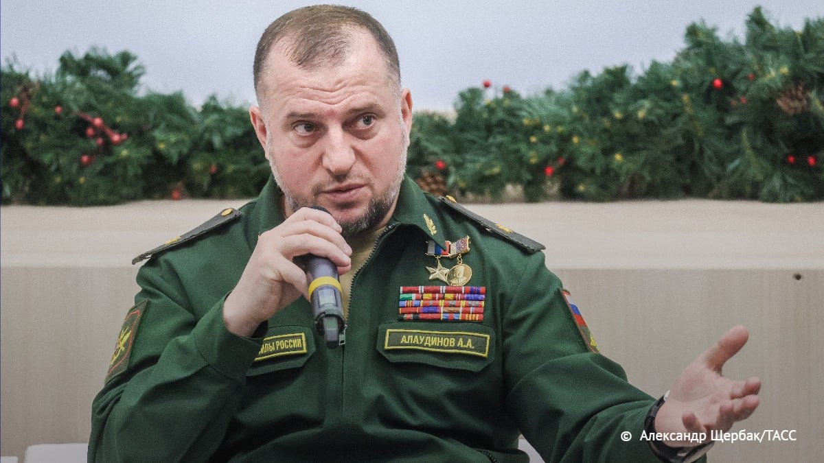 🇷🇺🇺🇦 The Russian Armed Forces will not allow Ukrainian troops to hold onto Nikolaev, Odessa, and Kharkov, as these are historically Russian territories, stated Major General Apti Alaudinov, commander of the 'Akhmat' special forces.