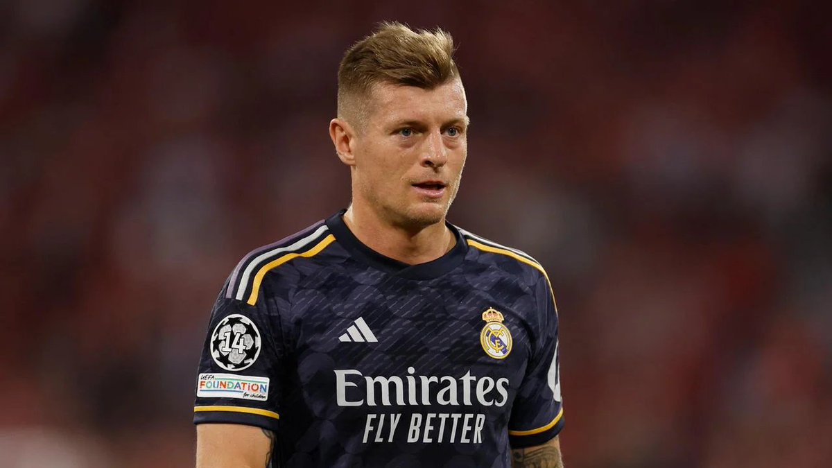 Mundo_MadridCF's tweet photo. Como Toni Kroos se val del Real Madrid, me apetece regalar su camisa porque me da la gana.

Requisitos: 
• Dar Rt a este tuit.
• Seguir a @BoutiqueSports_
• Etiquetar a un amigo. [ Doble participación ]  

¡Buena suerte a todos!

Sorteo: el 23 de mayo. 📅 https://t.co/lBBRMSK8fm