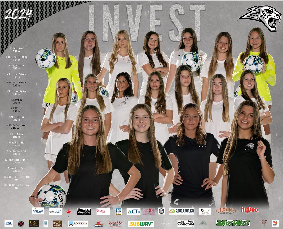 ACHSJagsSoccer's tweet photo. Game Day! We host Cedar Rapids Jefferson for a @ighsau substate semifinal game at 7:00 tonight. Tickets can be purchased online: https://t.co/Pys5IbHBD3 #onemoreday #invest #tfp https://t.co/FnECPYyIEO