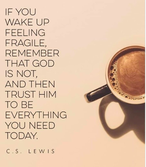 Just reposting a wonderful awakening thought. Thank you whoever posted this. Can't figure out the origin or I would credit. 

#books #booksuplift #writingcommunity  #writerslife @KBMWriting #KimberlyCharleston #booksuplift #blessings #praise #MondayMonrning