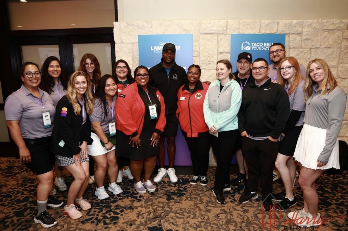CityYear (@cityyear) on Twitter photo Thrilled to have participated in the @TacoBell Foundation Golf Classic in Dallas on May 16th! We are grateful for our National Strategic Partnership and the opportunity to celebrate <a href="/CityYearDallas/">City Year Dallas</a>. Thrilled to have participated in the @TacoBell Foundation Golf Classic in Dallas on May 16th! We are grateful for our National Strategic Partnership and the opportunity to celebrate <a href="/CityYearDallas/">City Year Dallas</a>.