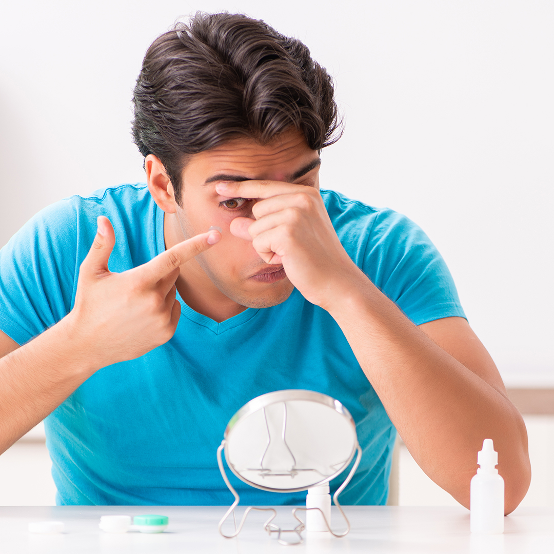 Lenstore's tweet image. Contact lenses 101: How to tell if your contact lenses are inside out. 🔝 loom.ly/qSKK0u0
#lenstore #basics #contactlenses