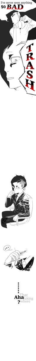 Jasmine_mozi's tweet photo. dm x em      🍎🥃     Get back at someone

Thank you very much to my friend @tnghikul for translating and embedding words for me!🥹

#detoxmorty
#evilmorty https://t.co/0woGFSngrI