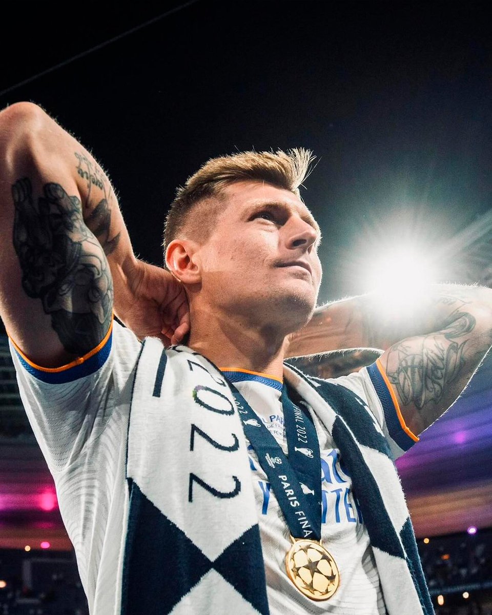 OUMAROU__10's tweet photo. Tout sauf ça 💔🤧
@ToniKroos https://t.co/8LAiQZja6i