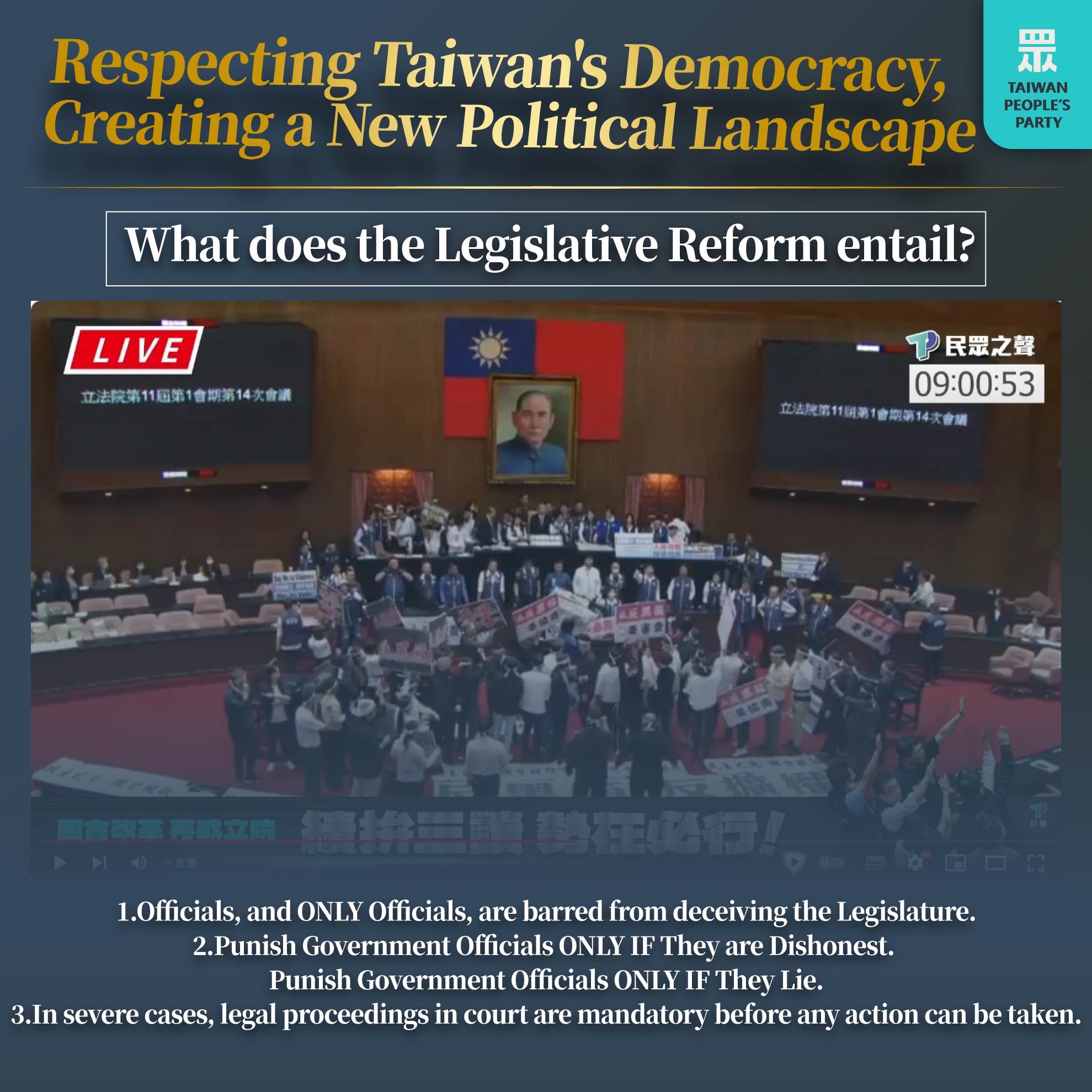 台灣民眾黨 | Taiwan People&rsquo;s Party on X: &ldquo;Thank you to Congressman 