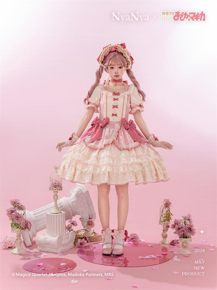 42lolita_'s tweet photo. Exciting New Release
NyaNya IP Collaborate Lolita Dress is available to pre-order now

Pre-order: May 21 - May 31  
Special Offer: Use "release3" for $3 off 
Giveaway: Share this post for a chance to win 1 free set (only one winner)  

Shop: https://t.co/AhGSsOiq3U 

#42lolita https://t.co/KGHYJTMXYf