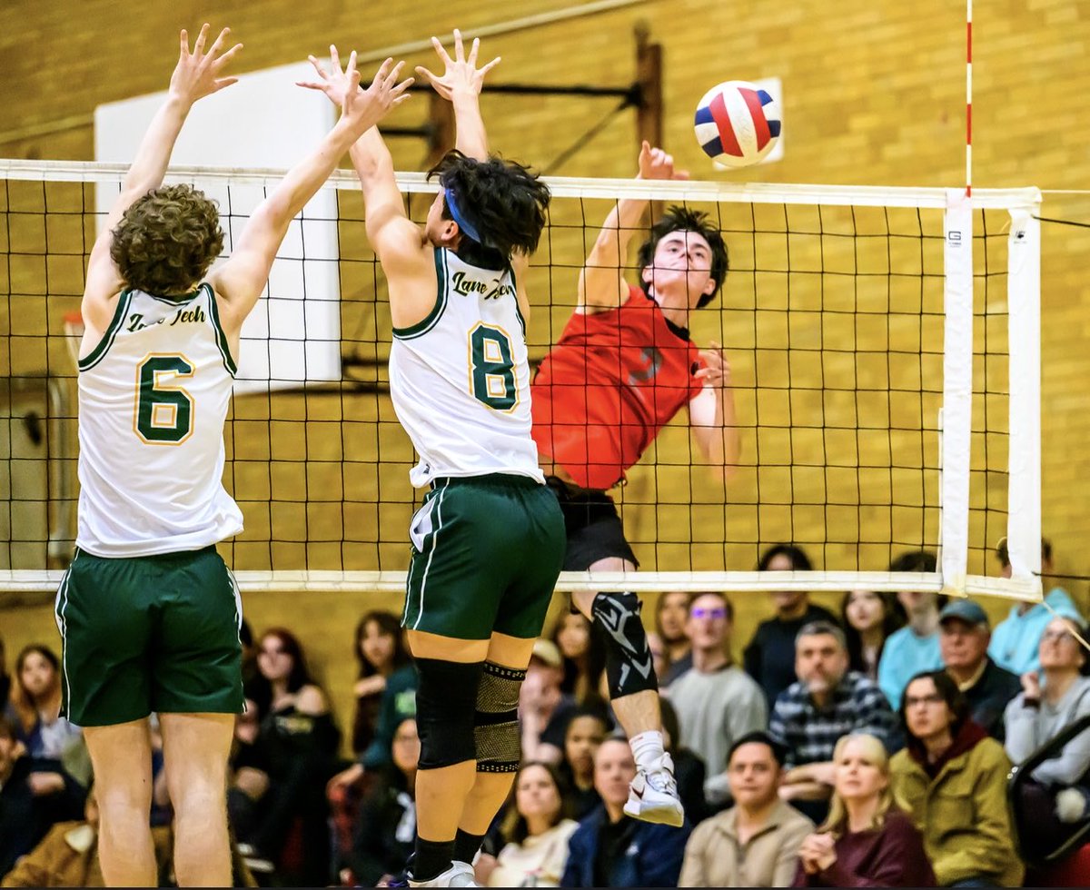 Boys’ Vikings Volleyball notch their 20th victory of the season as they win their 1st round of Regionals! 

Come cheer us on tonight as we taken on ASPIRE at 5:30pm tonight at DePaul Prep, 3633 N California Ave.