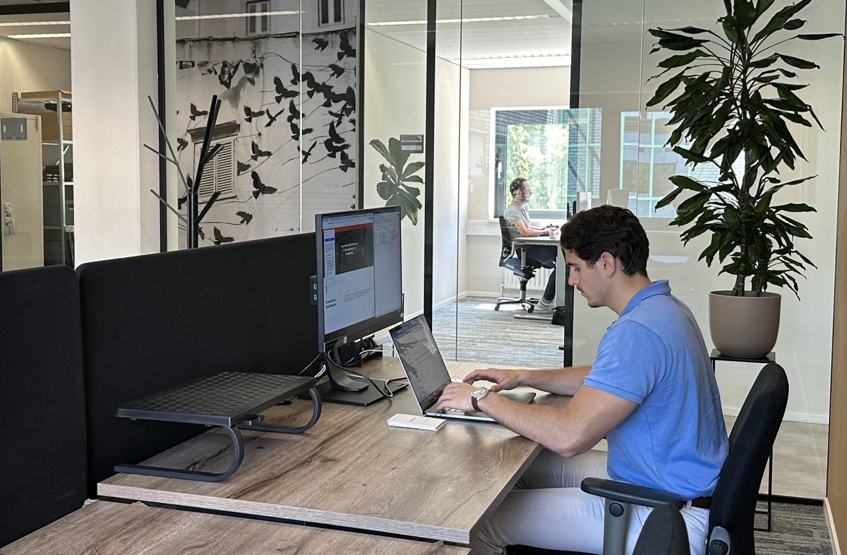 Explore the dilemma of billing solutions: build or buy? In our latest blog, we analyse the pros and cons of building your own billing software or buying it.  

Ready to simplify your invoicing? Read more here:  hubs.li/Q02xWlLH0

 #BillingSolutions #CloudBilling #MSP