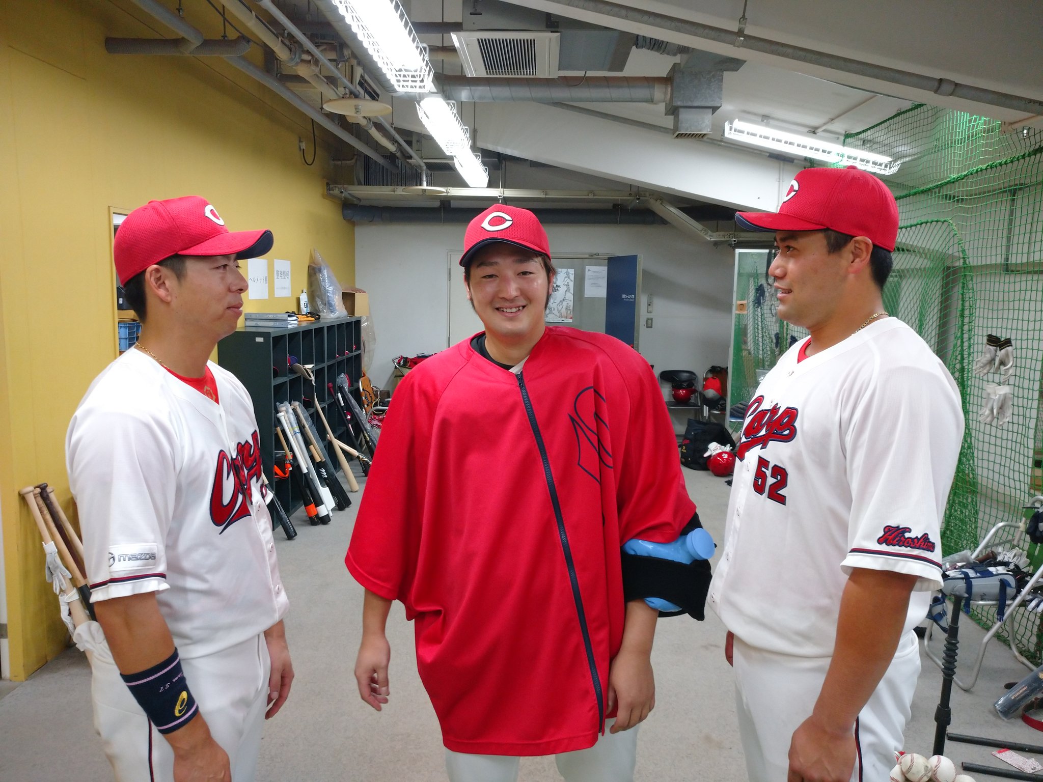 広島東洋カープ 床田寛樹 ユニフォーム 新商品紹介 ‐ 広島東洋