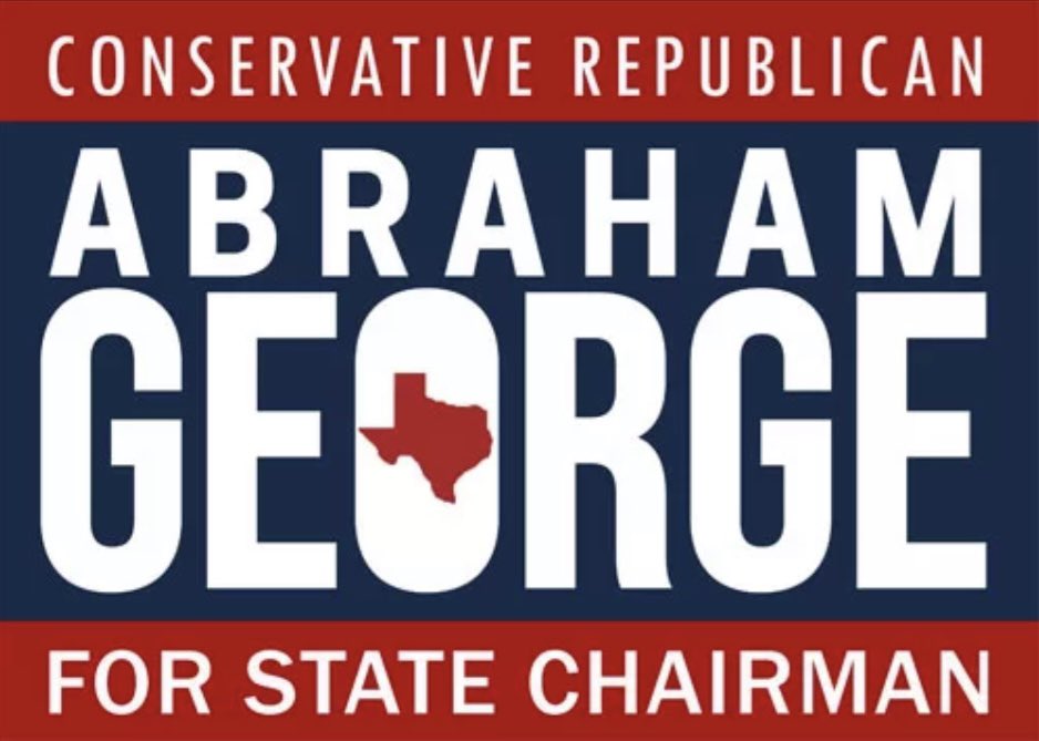 “We must close our primaries to ensure only Republicans elect our nominees. Allowing Democrats to participate is allowing them to choose weaker candidates who align more with their views, undermining our conservative choice.” -@abrahamgeorge #txlege