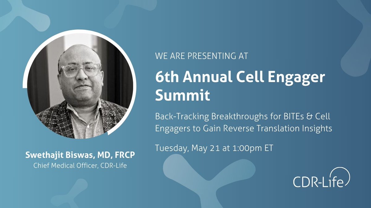 CDR-Life tweet media