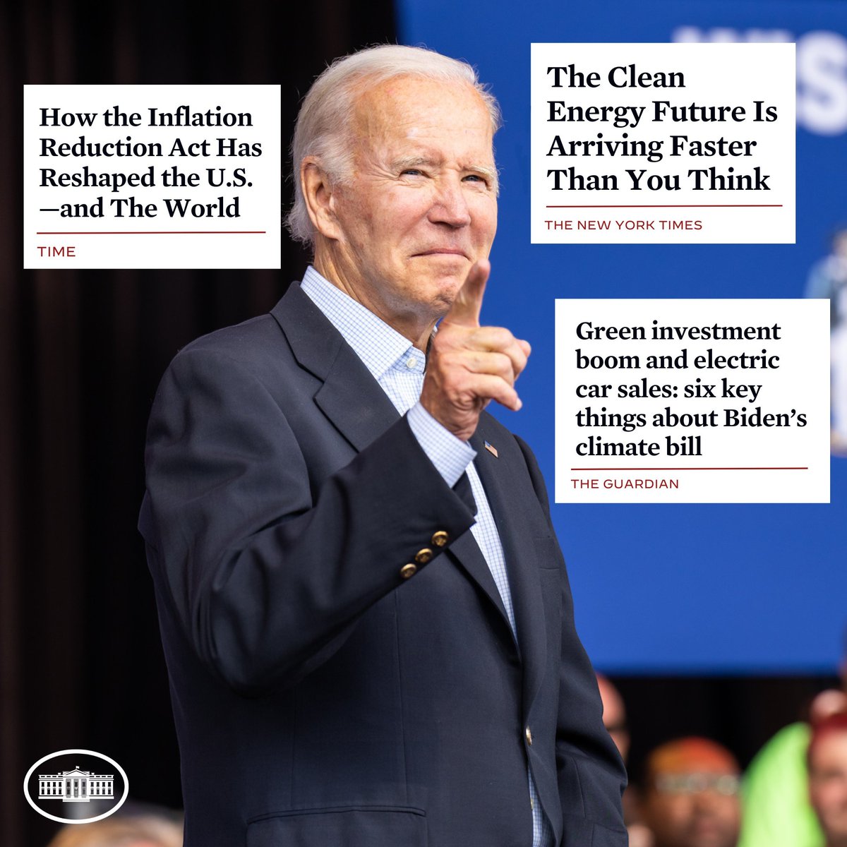 Clear, concise, I like this!🔽 The next time a friend, neighbor, relative, rideshare driver (I always get the trumpers) says 'Biden hasn't achieved anything,' show them this article. Better yet, commit the points to memory and educate! #DemVoice1 #Fresh dailykos.com/stories/2024/5…