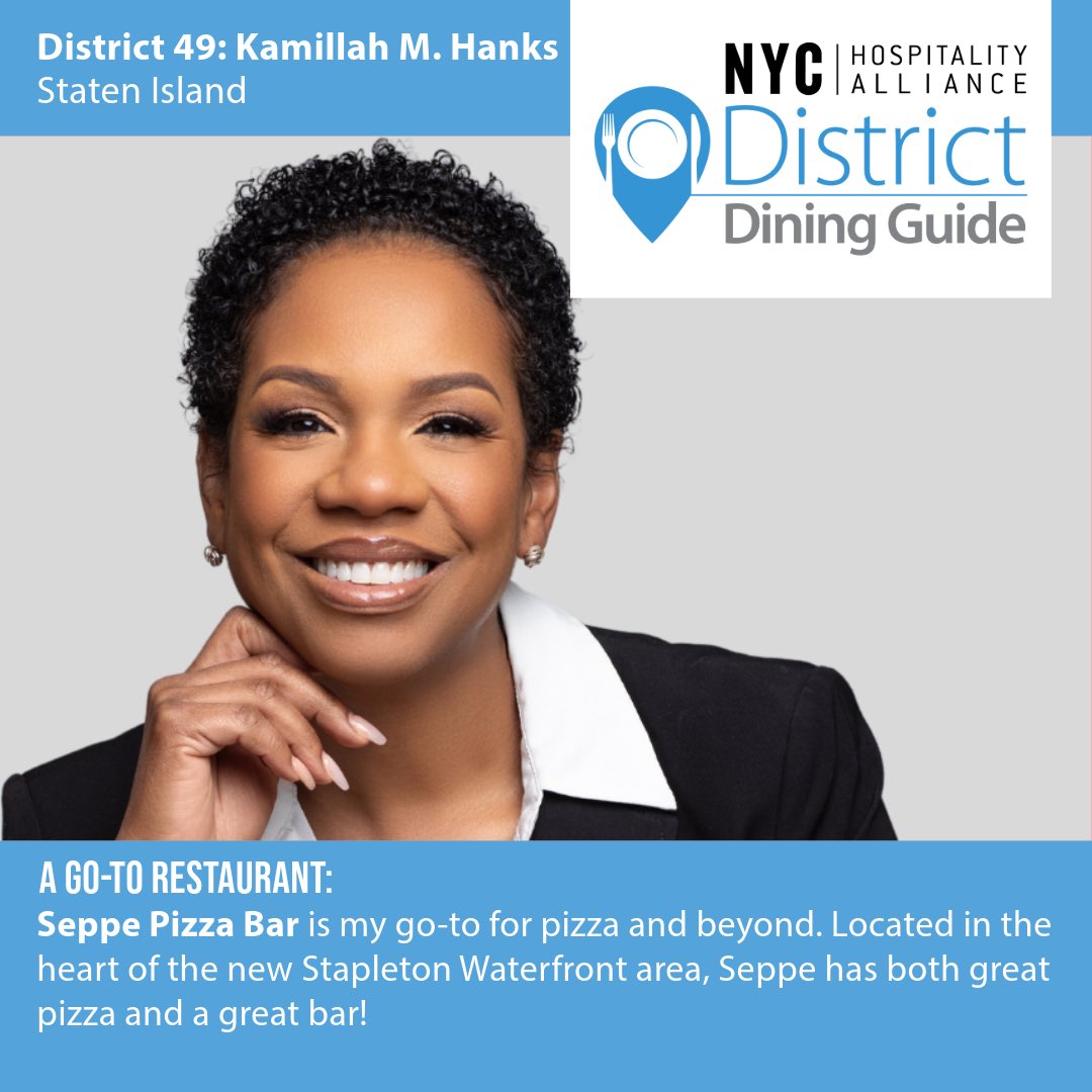 I’m liking this one @KamillahMHanks 🍕 🥃 Check out the “go to” order 👉 thenycalliance.org/news-item/dist… NYC Hospitality Alliance District Dining Guide @theNYCalliance @NYCCouncil