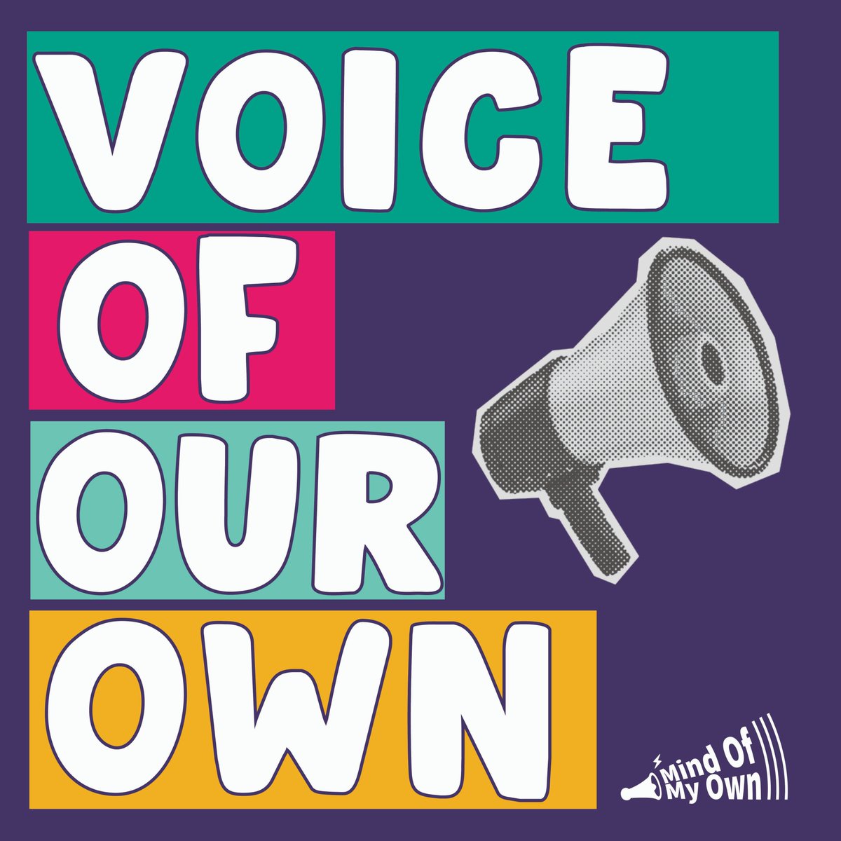 🎉We have an exciting new project 🎉 📣 Voice Of Our Own a new way for young people to join the #MindOfMyOwn community to help shape our apps with their experiences and ideas. If you have young people who you think would make brilliant young advisors email or DM us!